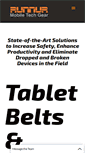 Mobile Screenshot of mobiletechgear.com